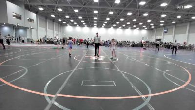 70 lbs Rr Rnd 1 - Rowdy Haney, Elite Athletic Club - EL vs Andrew Huffman, CTWHALE Orca - EL