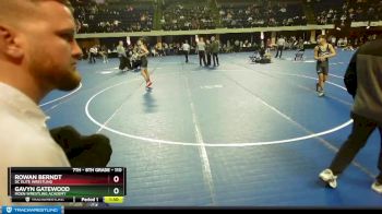 110 lbs Champ. Round 2 - Rowan Berndt, DC Elite Wrestling vs Gavyn Gatewood, Moen Wrestling Academy