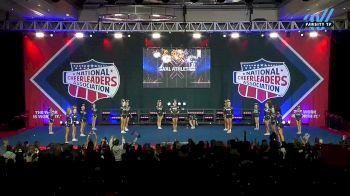 Rival Athletics - Venom [2025 L2 Junior - Small - C Day 2] 2025 NCA All-Star National Championship