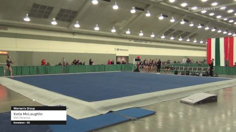 Katie McLaughlin - Women's Group, ENA Paramus - 2021 Christmas on the Chesapeake