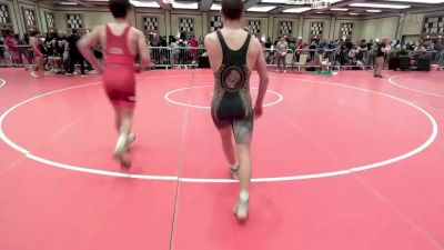 145 lbs Round Of 16 - Avery Carl, Vt vs Calvin Kraisser, Md