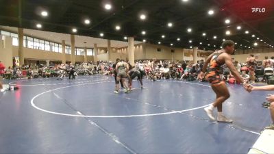 175 lbs Round 3 (6 Team) - Yanik Simon, Morris Fitness Dynasty vs Levi Bradley, Tallahassee War Noles