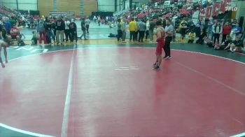 149 lbs 1st Place Match - Ethan Pappan, NEO vs Colby Gray, Central Missouri