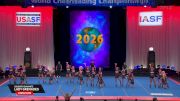 Coventry Dynamite - Lady Grenades [2026 L5 U18 Semis] 2026 The Cheerleading Worlds