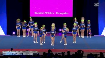 Rockstar Athletics - Renegades [2026 L3 Junior - D2 - Small - B Semis] 2026 The D2 Summit