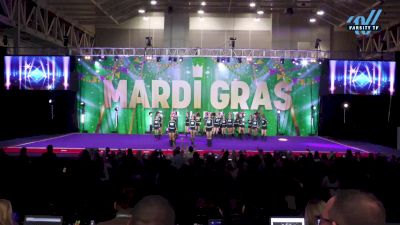 mardi gras grand nationals schedule