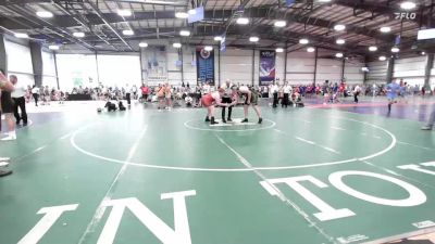 285 lbs Rr Rnd 1 - Micheal Strusty, Grapplers Garage vs Spencer Shade, Gritty Grapplers