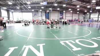 285 lbs Rr Rnd 1 - Micheal Strusty, Grapplers Garage vs Spencer Shade, Gritty Grapplers