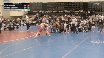 111 lbs Rr Rnd 1 - Isaac Barikian, Gentile Trained - MSE vs Warren Alderman, CTWHALE Beluga - MSE