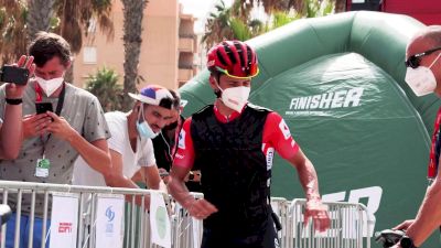 Evenepoel: Racing Without Alaphilippe