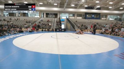 120 lbs Colton Roberts, Washington vs Bryce Lavoie, Texas