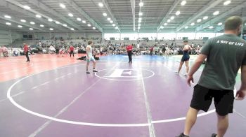 165 lbs Rr Rnd 4 - Carter Durst, All-American Wrestling Club vs Matthew Gorbatuk, Shore Thing Sand