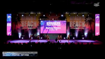 Blackout Athletics - Tiny Divas [2026 L1 - Rec Performance Elite - 6Y Day 1] 2026 ACDA Reach the Beach Rec Nationals