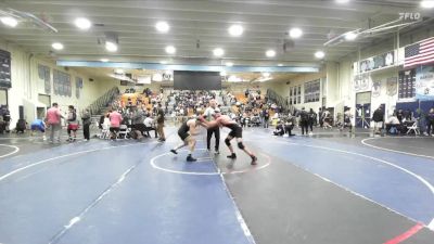 157 lbs Cons. Round 3 - Cameron James, Centennial vs Elliot Lofe, La Mirada