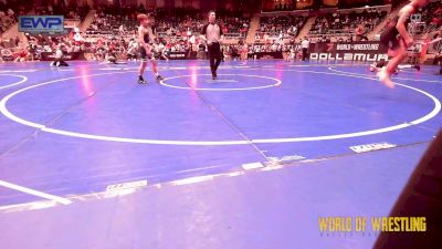 100 lbs Round Of 32 - Jude Avila, Central Texas Wrestling Club vs Lucas Layne, NBWA