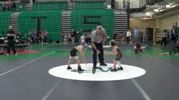 Match - William Crull, Unafilliated vs Jade Adkins, GGB Wrestling