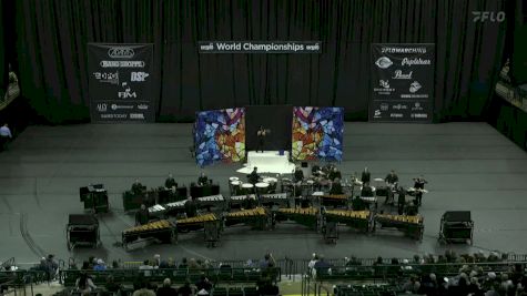 Clover HS "Clover SC" at 2024 WGI Percussion/Winds World Championships