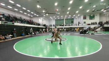 190 lbs Cons. Round 4 - Connor Rothenberger, Rawlins vs Noah Trunkhill, Cody