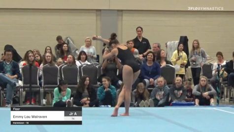 Emmy Lou Walraven - - 2020 Alamo Classic