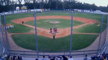 Replay: Home - 2025 Swift Current 57s vs Miller Express | Aug 1 @ 7 PM