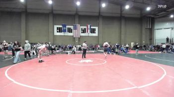 144 lbs Cons. Round 4 - Airic Conn, Dowling Catholic vs Wilson Jamison, Christian Brothers High School