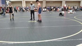 150 lbs Round Of 128 - Dominic Reger, Yorba Linda HS vs Christopher Moore, Silvercreek Scrappers