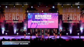 Bellmawr Purple Eagles - Mini Empress [2026 L1 - Rec Performance Elite - 8Y Day 1] 2026 ACDA Reach the Beach Rec Nationals