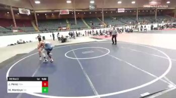 172 lbs Rr Rnd 3 - Jeyden Perez, Pirates vs Mateo Montoya, Tde