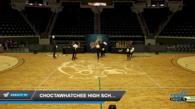 Choctawhatchee High School - Choctawhatchee High School [2022 Varsity - Pom Day 1] 2022 UDA Louisiana Dance Challenge