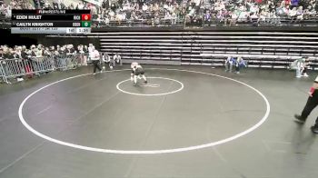 3A 125 lbs 5th Place Match - Cailyn Knighton, Ogden vs Eden Hulet, Richfield