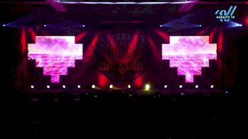 Idaho Cheer - Tanzanite [2024 L2 Junior - D2 - Small - B Day 1] 2024 Spirit Sports Grand Nationals