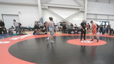 120 lbs Champ. Rd Of 32 - Gavin Stow, GRIT Athletics Wrestling Club vs Wyatt Carnrite, Poway RTC