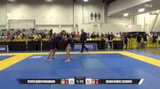 Bryan Carlos Maldonado vs Yuri A. DeBrito 2025 World IBJJF Jiu-Jitsu No-Gi Championship