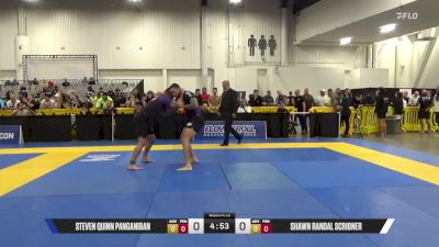 Bryan Carlos Maldonado vs Yuri A. DeBrito 2025 World IBJJF Jiu-Jitsu No-Gi Championship