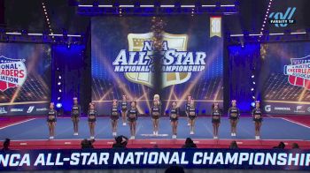 East Celebrity Elite - Black Diamonds [2025 L6 Senior - XSmall Day 2] 2025 NCA All-Star National Championship
