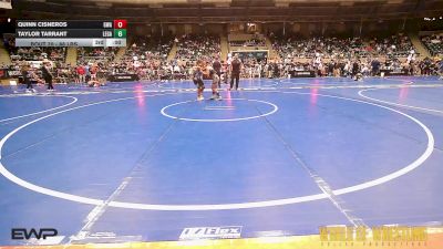 Rr Rnd 3 - Harper Sampson, Coweta Tiger Wrestling vs Penelope Gamez, Grindhouse