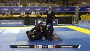 Alan Duarte Brito vs Christian Nguessan 2026 Pan Jiu Jitsu IBJJF Championship