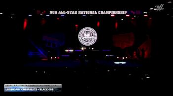 Legendary Cheer Elite - Black Ops [2026 L2.2 Junior - PREP - D2 - Small - A] 2026 NCA All-Star National Championship