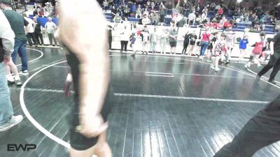 119 lbs Rr Rnd 3 - Noah Burrow, Warhorse Wrestling Club vs Blake Wind, Henryetta Knights Wrestling Club