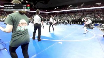 144 Class 2 lbs Semifinal - Luke Marlatt, St. James vs Jet Brown, Odessa