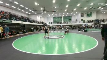 150 lbs Cons. Round 5 - Zayden Stahl, Lovell vs Carston Bartlett, Rawlins