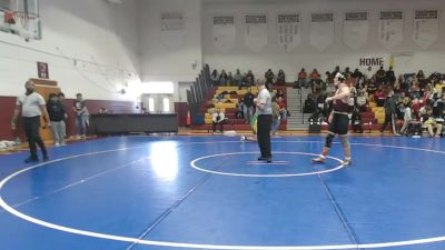 215 lbs Quarterfinal - Brayden Agnese, Poquoson vs Gavin Thomas, Bruton