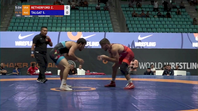 70kg 2022 World Championships Preview: Zain Retherford's Time To Medal ...