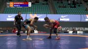 70 kg Gold - Zain Retherford, USA vs Syrbaz Talgat, KAZ