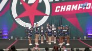 New Jersey Spirit Explosion - FABulous Ones [2025 L1 Youth - Small Day 1] 2025 Mid Atlantic Championship Grand Nationals