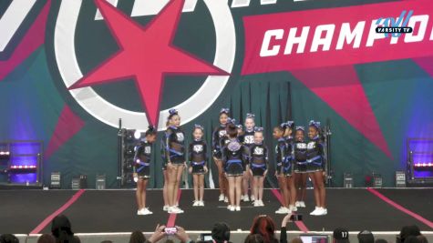 New Jersey Spirit Explosion - FABulous Ones [2025 L1 Youth - Small Day 1] 2025 Mid Atlantic Championship Grand Nationals