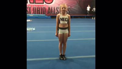 Level Legacy | Week 1 Level 2 - Haley Samuels
