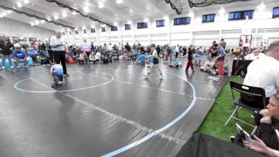 62 lbs Round Robin 2 - Patrick Ford, Pursuit-Yth vs Dimitri Hastings, Tri State Hammers-Yth