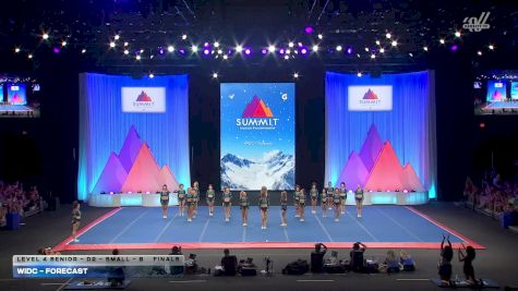 WIDC - Forecast [2026 L4 Senior - D2 - Small - B Finals] 2026 The D2 Summit