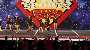 KCX Elite - F1RE FORCE [2023 L1 Junior - D2 Day 1] 2023 Spirit Sports West Palm Beach Nationals